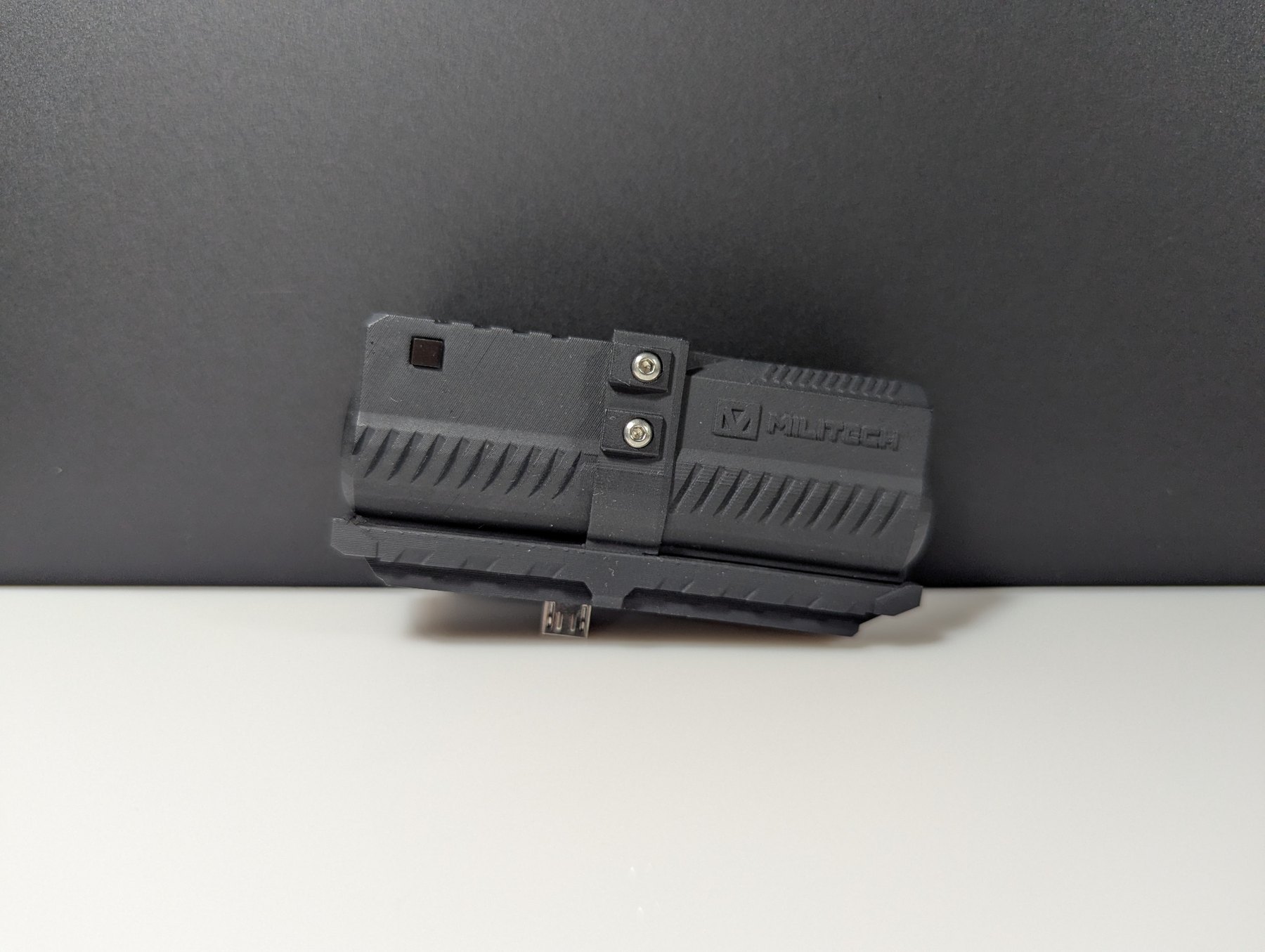 Field Unit detail photograph