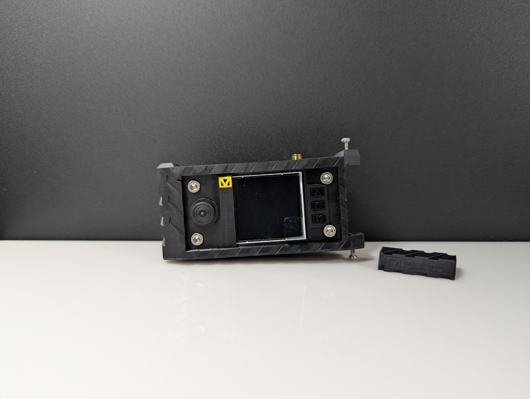 Field Unit front view